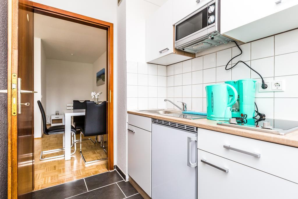 Work & Stay Apartment Monheim Monheim am Rhein Luaran gambar