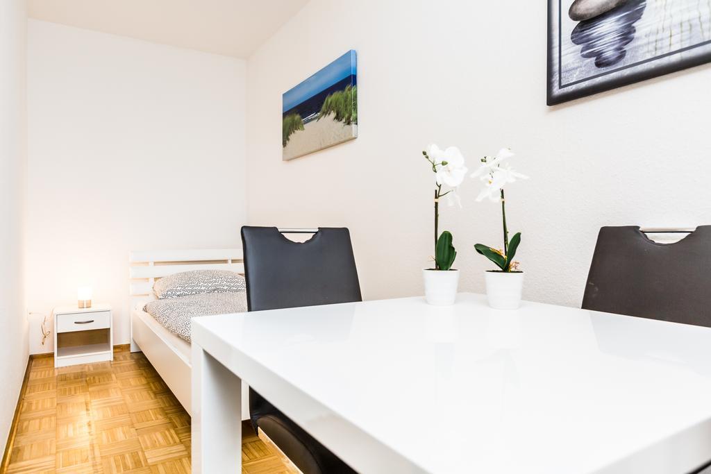 Work & Stay Apartment Monheim Monheim am Rhein Luaran gambar