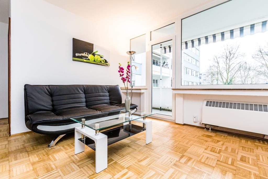 Work & Stay Apartment Monheim Monheim am Rhein Luaran gambar