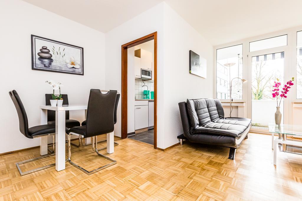 Work & Stay Apartment Monheim Monheim am Rhein Luaran gambar