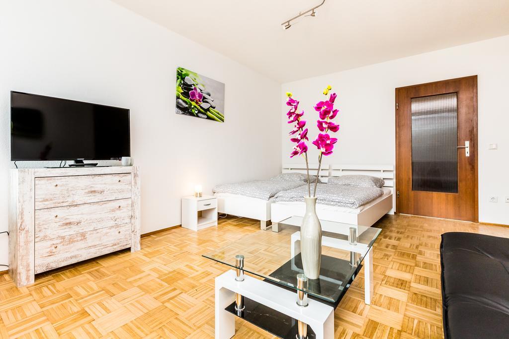 Work & Stay Apartment Monheim Monheim am Rhein Luaran gambar
